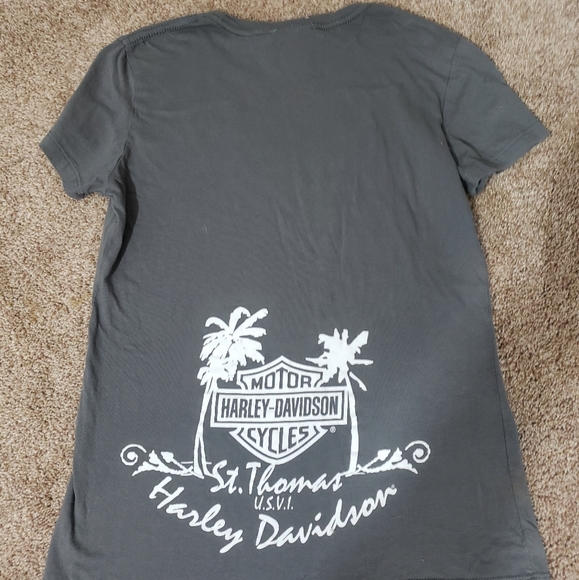 Cute Harley tee - Picture 2 of 2